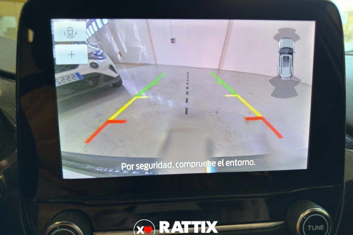 FORD Puma Puma 1.0 ecoboost h ST-Line 125cv auto